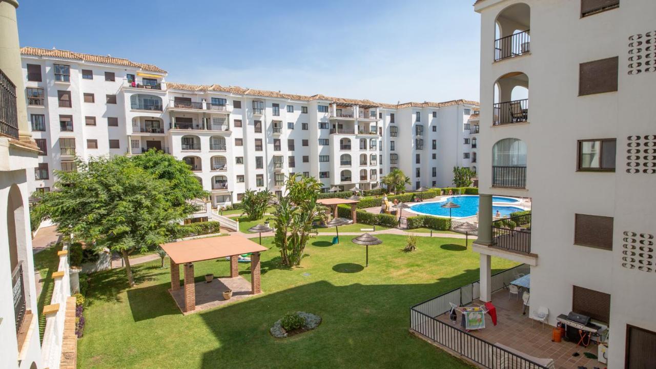 Apartment Lovely 2-bed In Marina De La Duquesa *