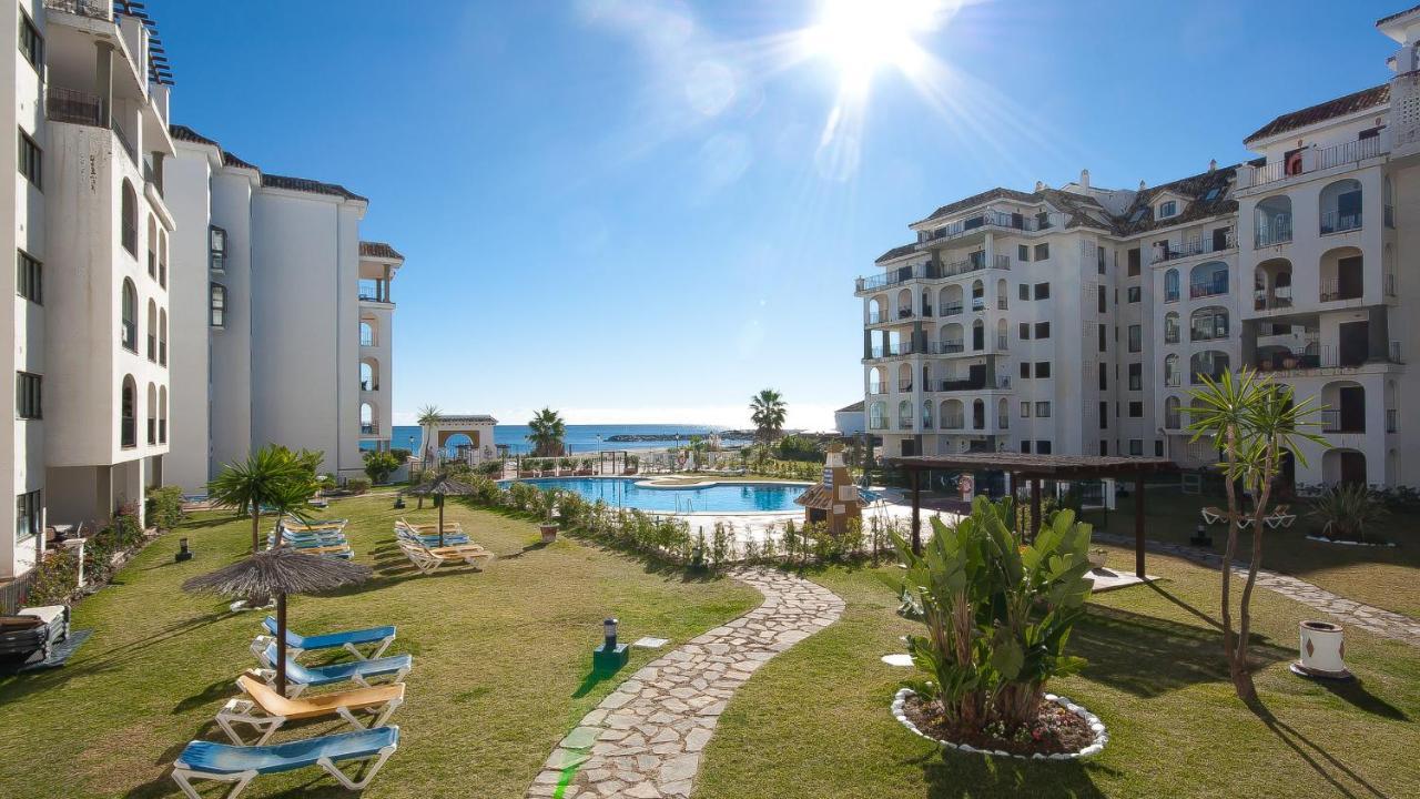 Lovely 2-bed In Marina De La Duquesa Castillo de Sabinillas