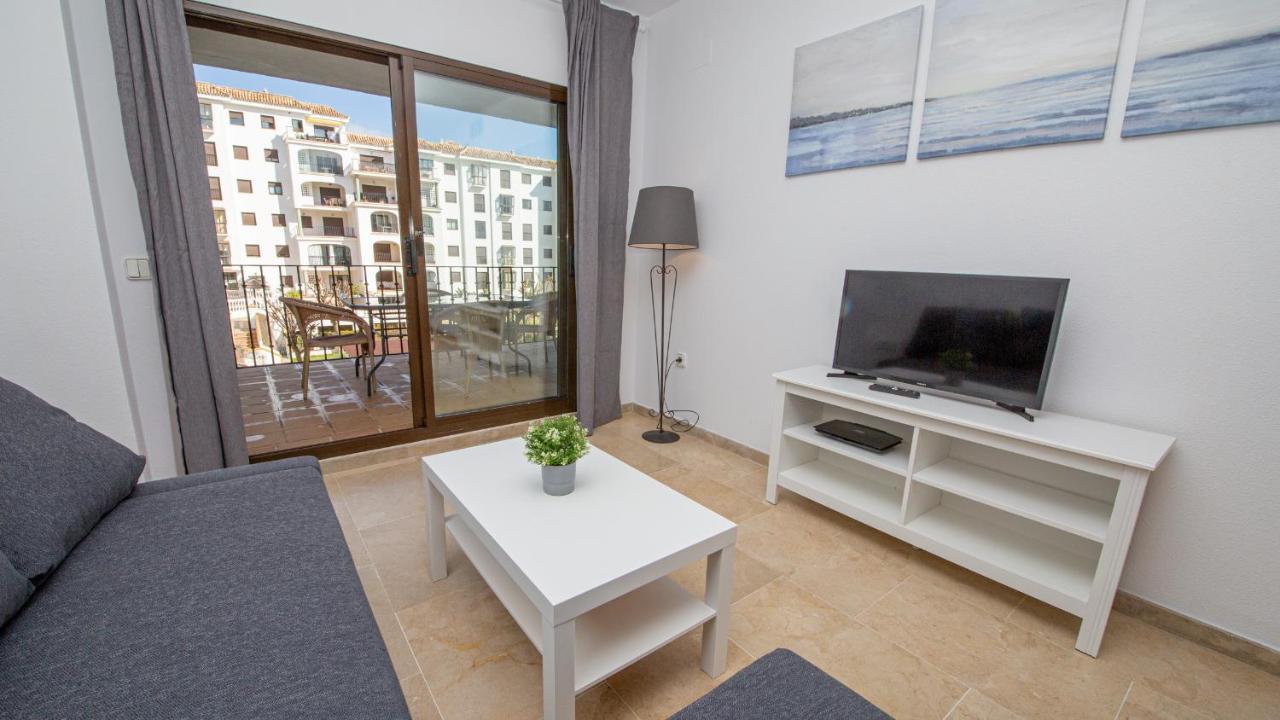 Lovely 2-bed In Marina De La Duquesa *