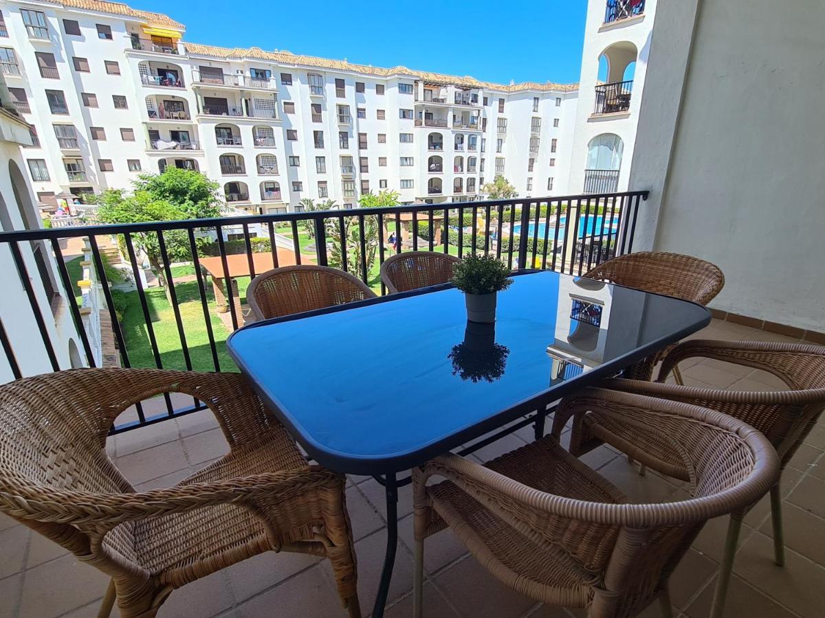 Lovely 2-bed In Marina De La Duquesa *