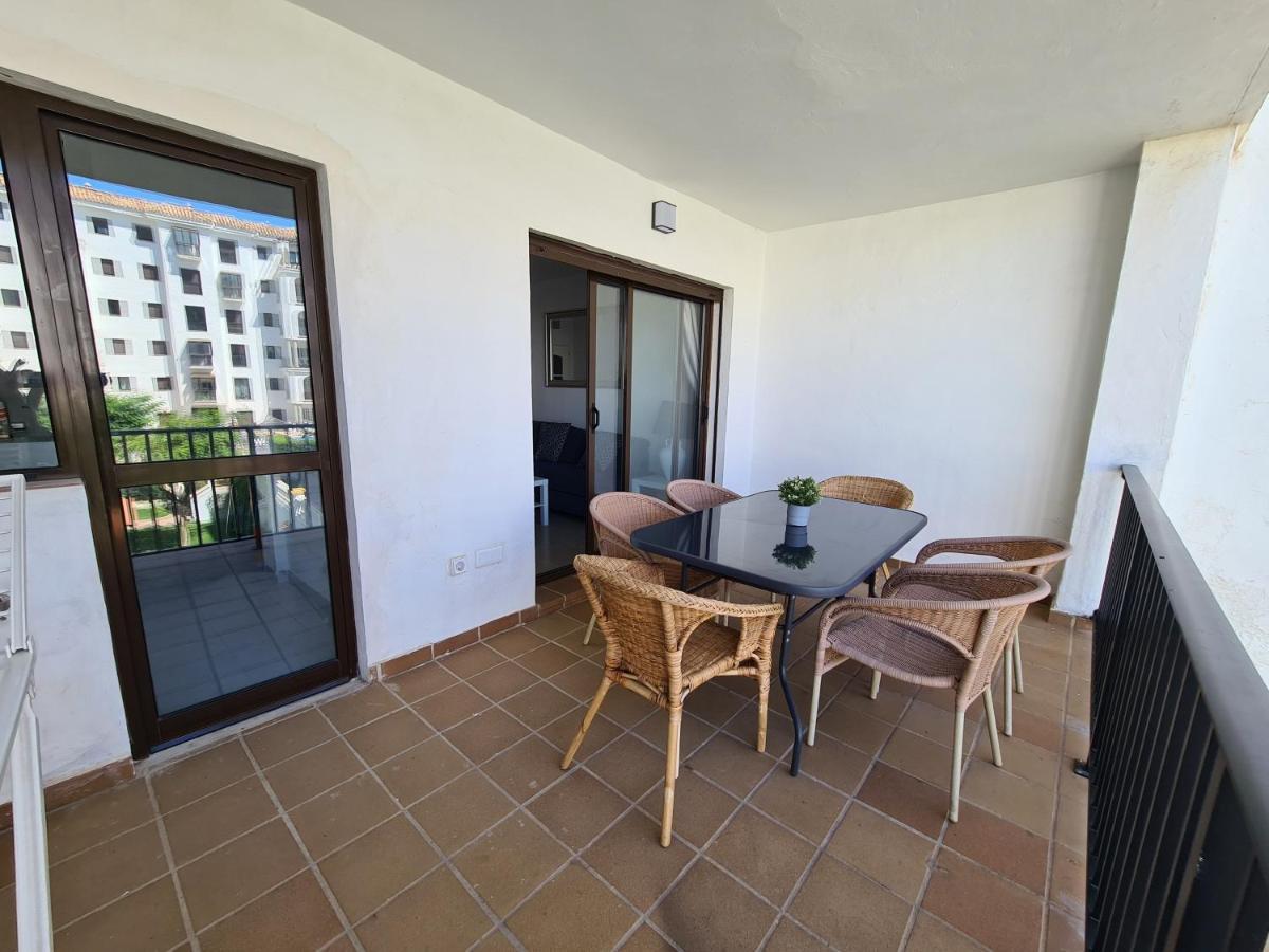 Apartment Lovely 2-bed In Marina De La Duquesa *