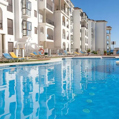 Lovely 2-Bed Apartment In Marina De La Duquesa Castillo de Sabinillas Exterior photo