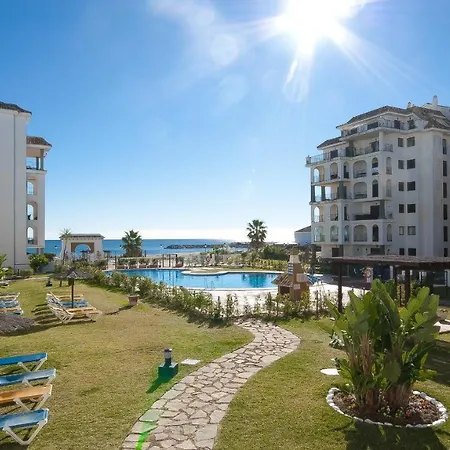 Lovely 2-Bed Apartment In Marina De La Duquesa Castillo de Sabinillas Exterior photo