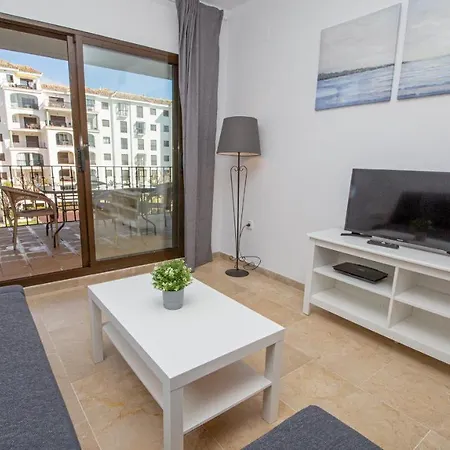 Lovely 2-Bed Apartment In Marina De La Duquesa Castillo de Sabinillas Exterior photo