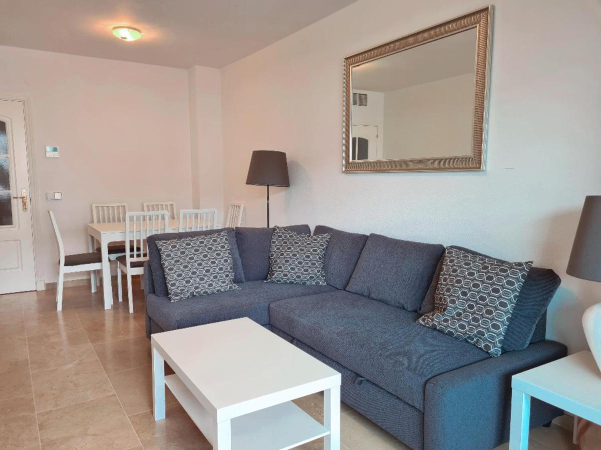 Lovely 2-bed In Marina De La Duquesa *