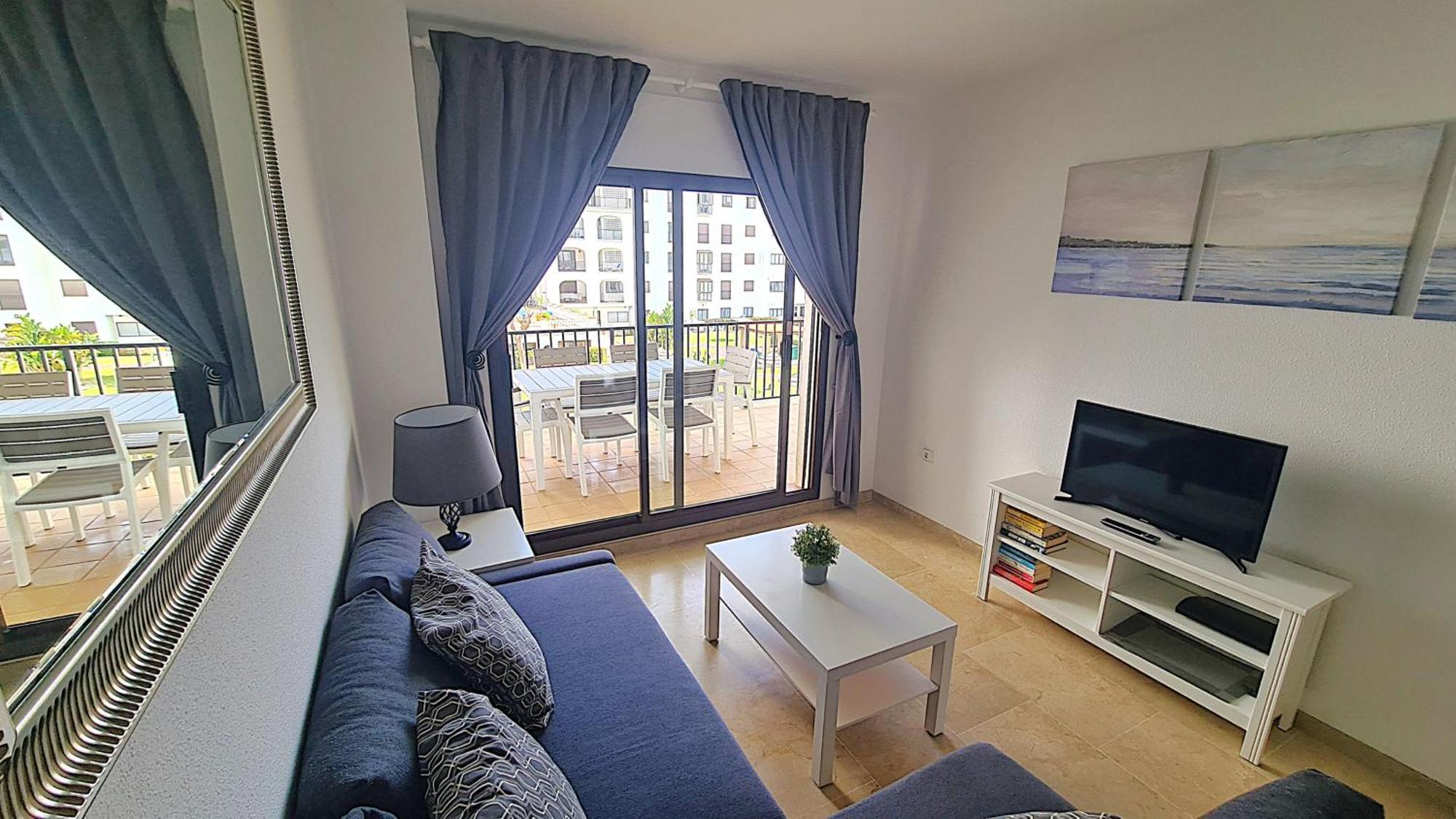 Lovely 2-bed In Marina De La Duquesa Apartament Castillo de Sabinillas